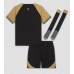 Sporting CP 3rd trikot Kinder 2023-24 Kurzarm (+ Kurze Hosen)